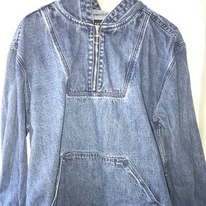 Men’s denim jacket